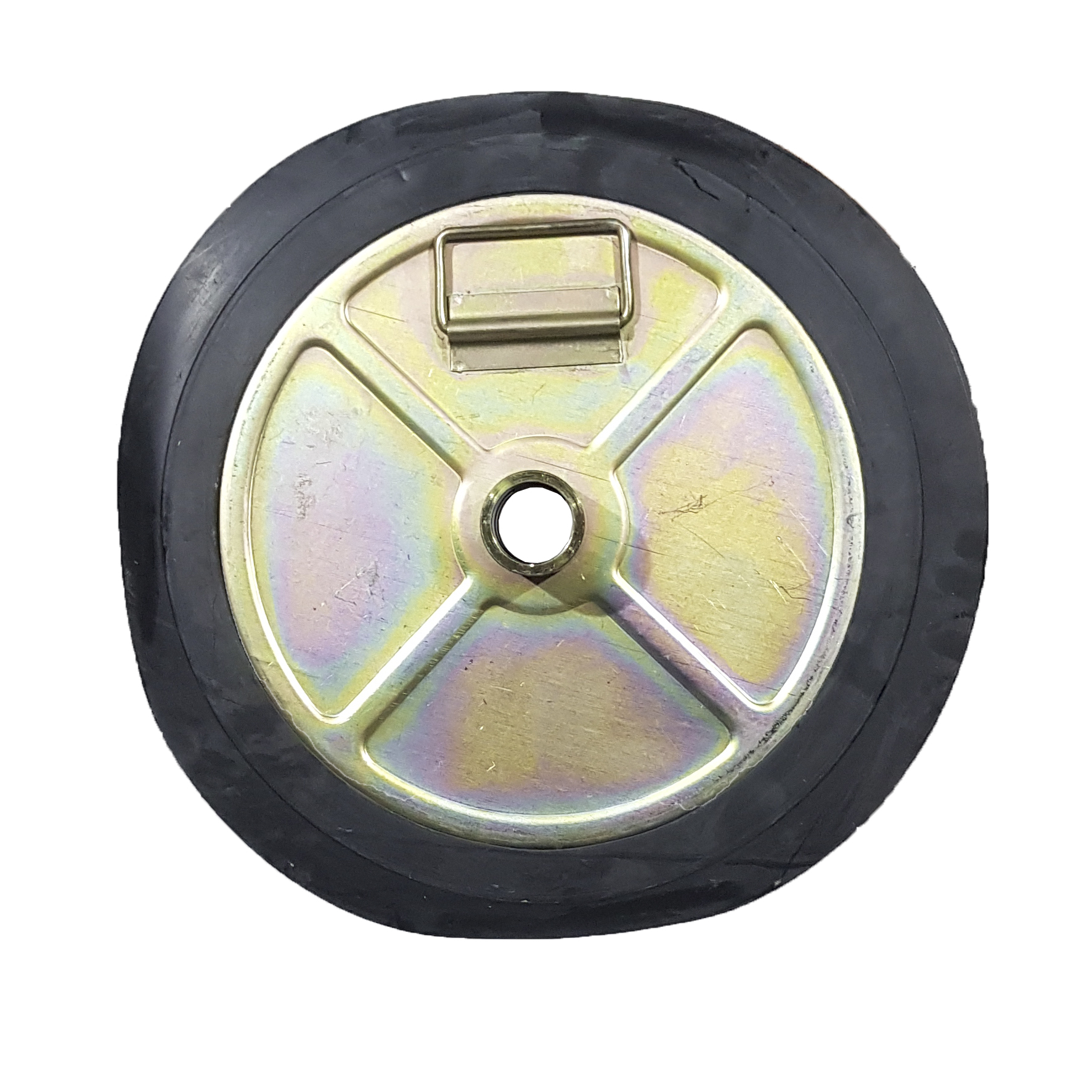 Propulsora Pneumática para Graxa Lubmix P30R com Carrinho e Tambor de 30 Kg - Imagem 6