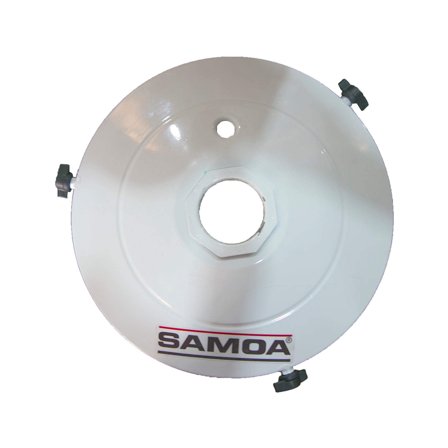 Propulsora Pneumática para Graxa Samoa MLP-9034 com Carrinho Adaptável a Reservatório de 20 Kg 600GPM - Imagem 8