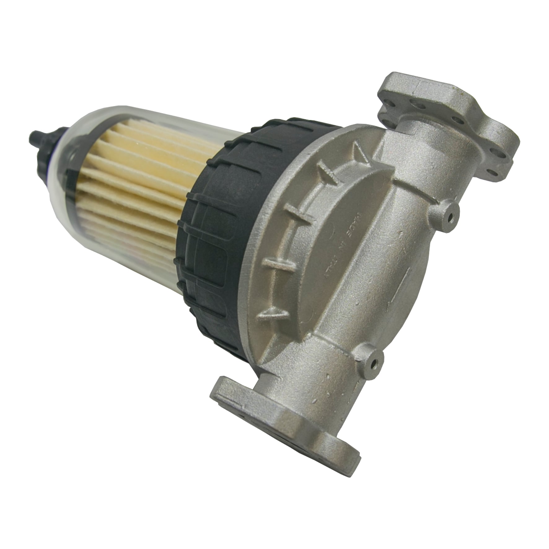 Filtro Coalescente para Absorção de Água e Partículas Piusi MIX-9181-FH 70LPM 30 Micra - Imagem 2