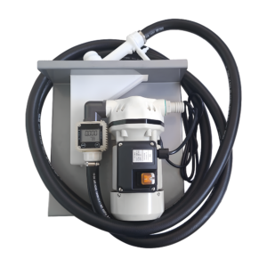 Kit de Abastecimento para Arla 32 (AdBlue®) Completo - Elétrico 220V  e Vazão de 30L/min Lubmix MIX-15222