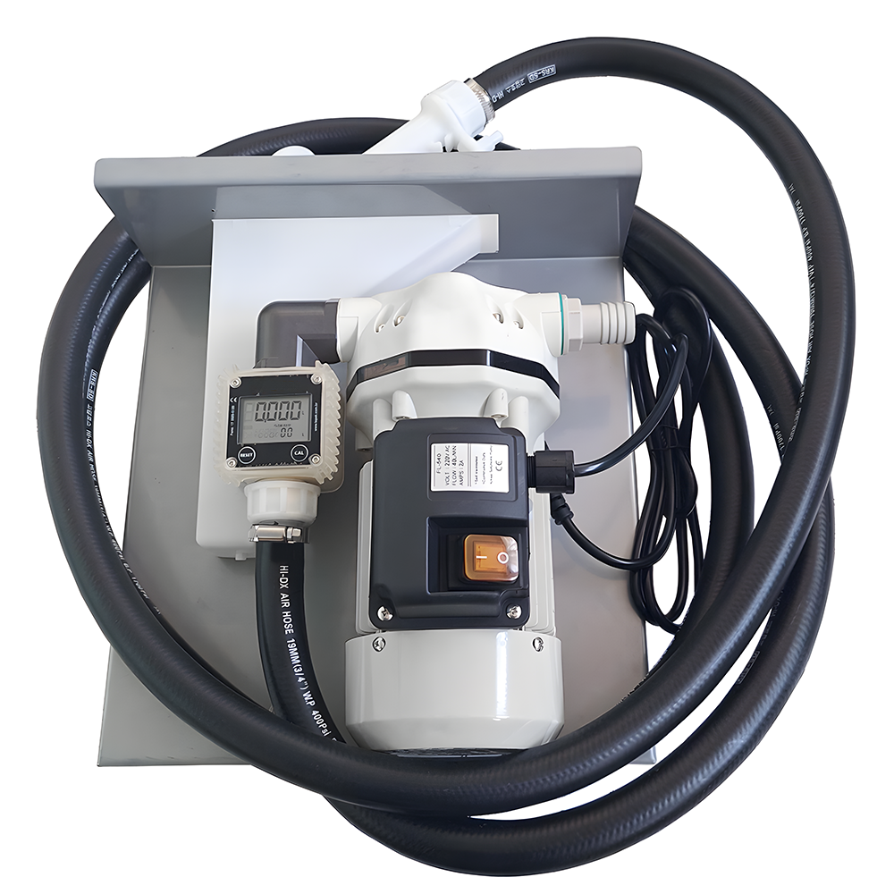 Estação de Abastecimento Elétrica Arla 32 (AdBlue®) Lubmix 220V com Medidor Digital e Vazão de 30 L/min MIX-15222 - Imagem 2