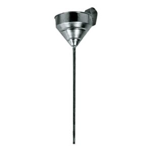 Funil para Bomba Injetora Lupus 1111-07 em Aço Galvanizado