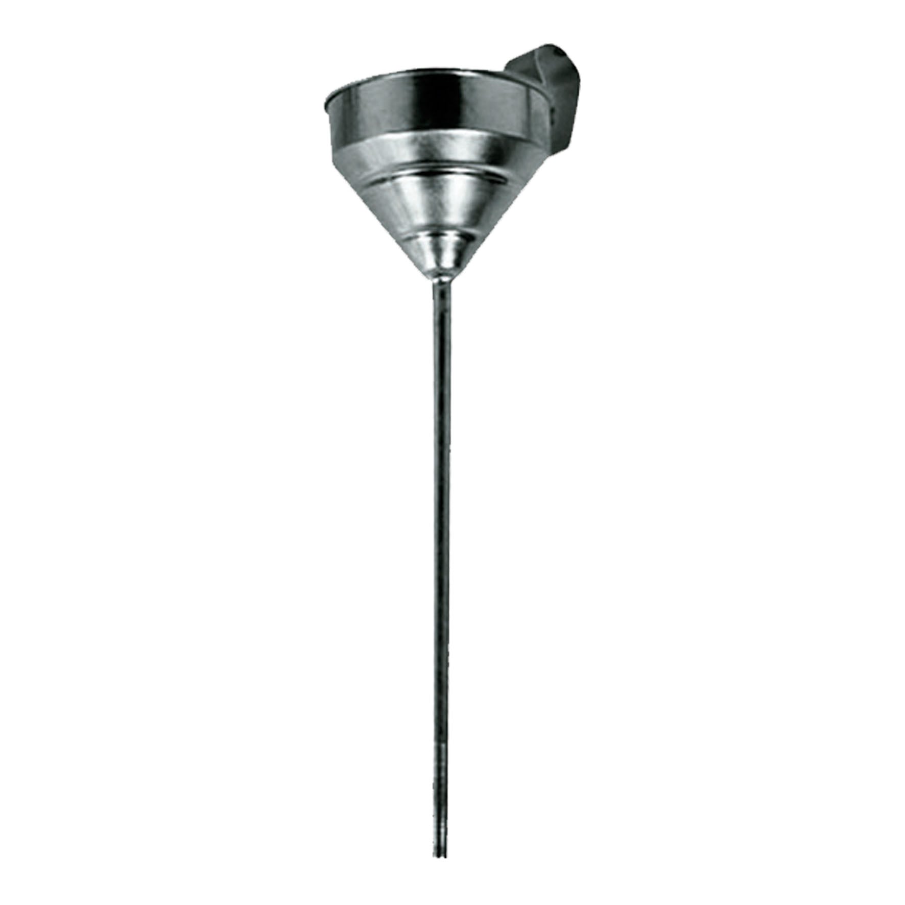 Funil para Bomba Injetora Lupus 1111-07 em Aço Galvanizado