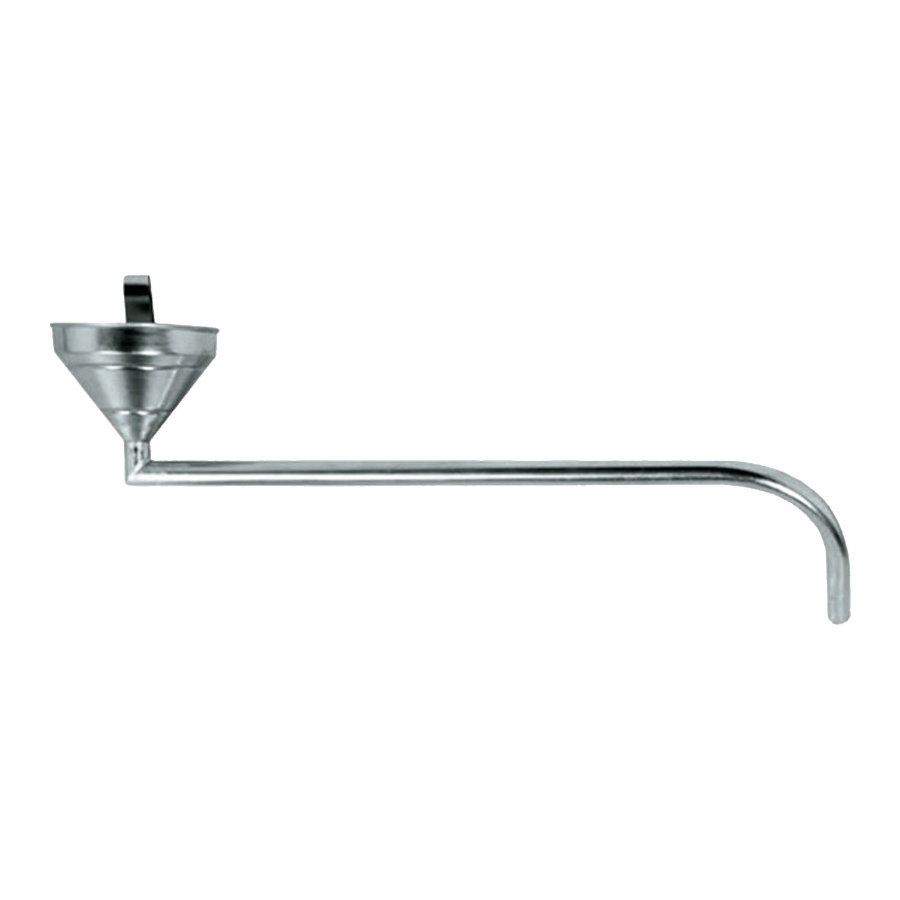 Funil para Kombi Lupus 1111-10 em Aço Galvanizado