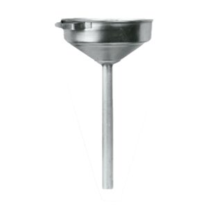 Funil para Tanque de Gasolina Lupus 1111-13 em Aço Galvanizado