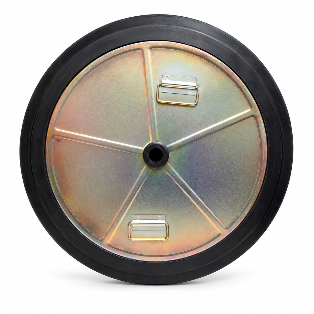 Propulsora Pneumática Para Graxa Lubmix MIX-12GP3K-ECO Adaptável para Tambor de 180 a 200 Kg 1,60 Kg/min - Imagem 5