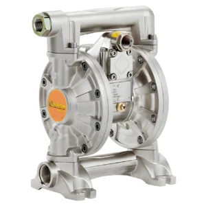 Bomba de Duplo Diafragma Ecodora 3/4" com Vazão de 70 L/min em Alumínio MIX-16111NHH