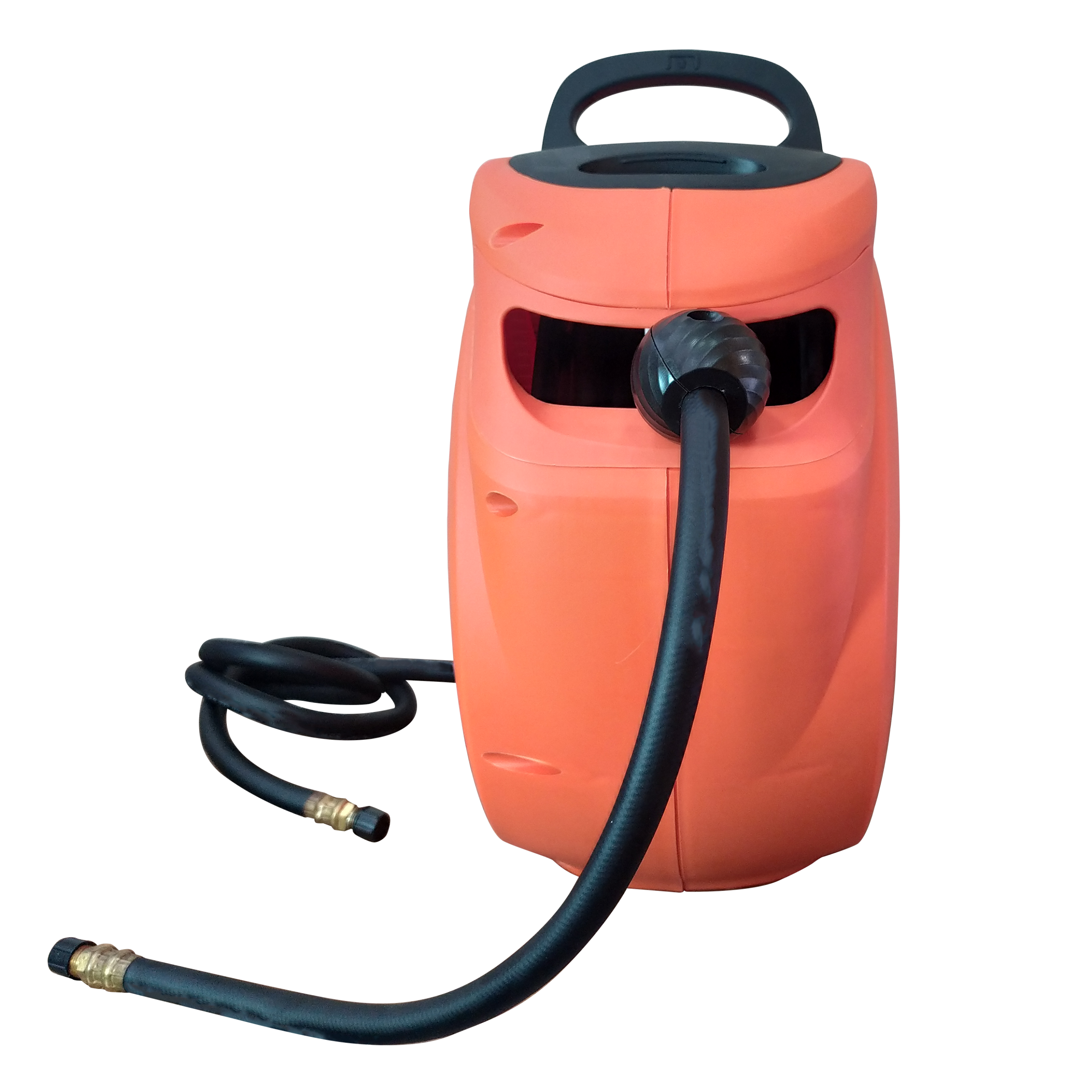 Carretel Automático para Água e Ar Lubmix MIX-18350 com 15MT Mangueira 3/8" NPT - Imagem 3