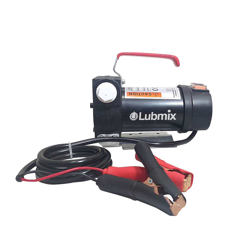 Unidade de Abastecimento Elétrica 12V Lubmix Capacidade 1000L 40LPM MIX-EAD1240 - Imagem 2