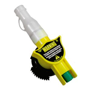 Gatilho Automático No-Spill 2065-01 Push-Button 5 10 20 Litros