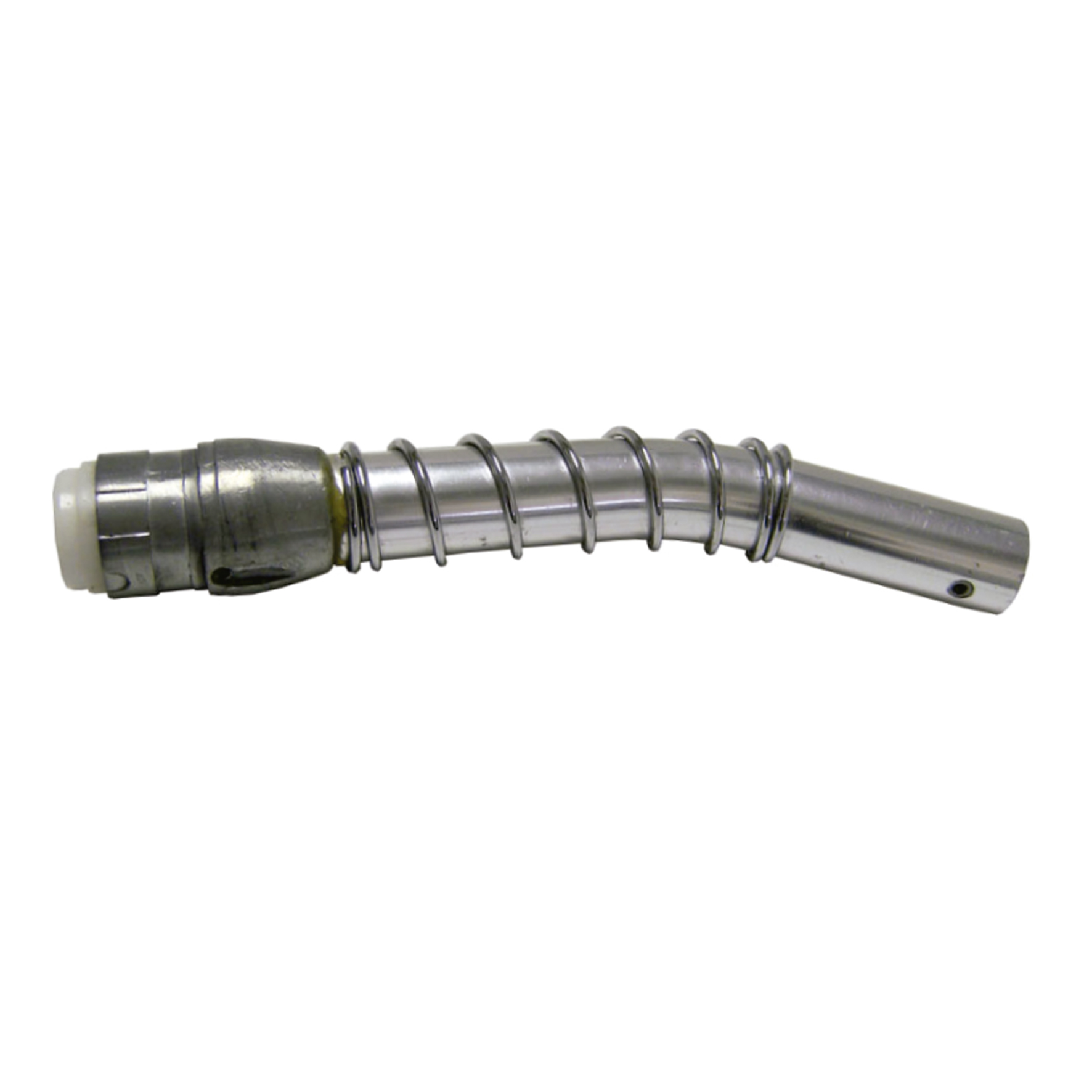 Ponteira para Bico de Abastecimento Automático Lubmix MIX-2100-PB com diâmetro de 1”