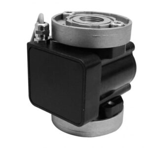 Medidor de Pulso para Óleo Lubrificante e Diesel Piusi MLP-2150-P Entrada e saída de 3-4 Polegada BSP
