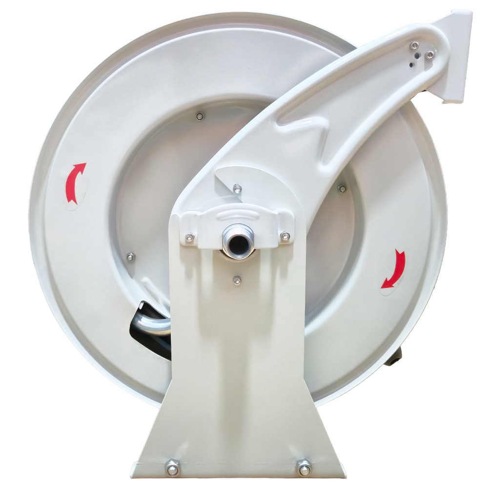 Carretel Automático para Óleo Lubrificante ou Água Lubmix MIX-1134015M com 15MT Mangueira Ø 3/4 Pol - Imagem 5