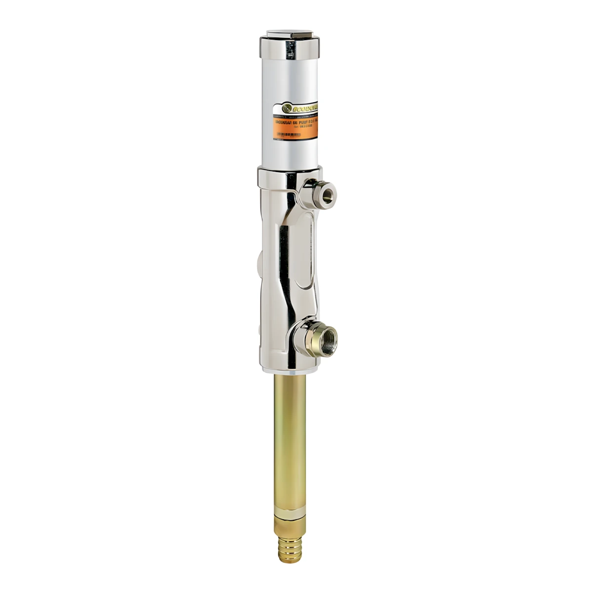 Propulsora Pneumática 3:1 Ecodora com Vazão de 25 L/min para Óleo e Lubrificantes – Adaptável à Parede MIX-35060