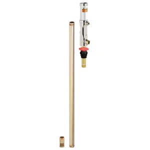 Propulsora Pneumática 3:1 Ecodora com Vazão de 25 L/min para Óleo e Lubrificantes Com Vedações Viton®, Adaptador e Tubo de Sucção de 1250mm – Adaptável à Tanques MIX-35063