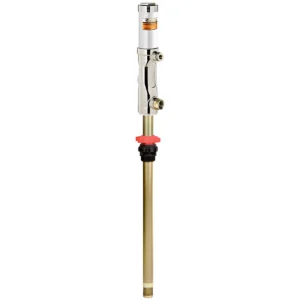 Propulsora Pneumática 3:1 Ecodora com Vazão de 25 L/min para Óleo e Lubrificantes – Adaptável à Reservatórios de 50 a 60kg MIX-35076
