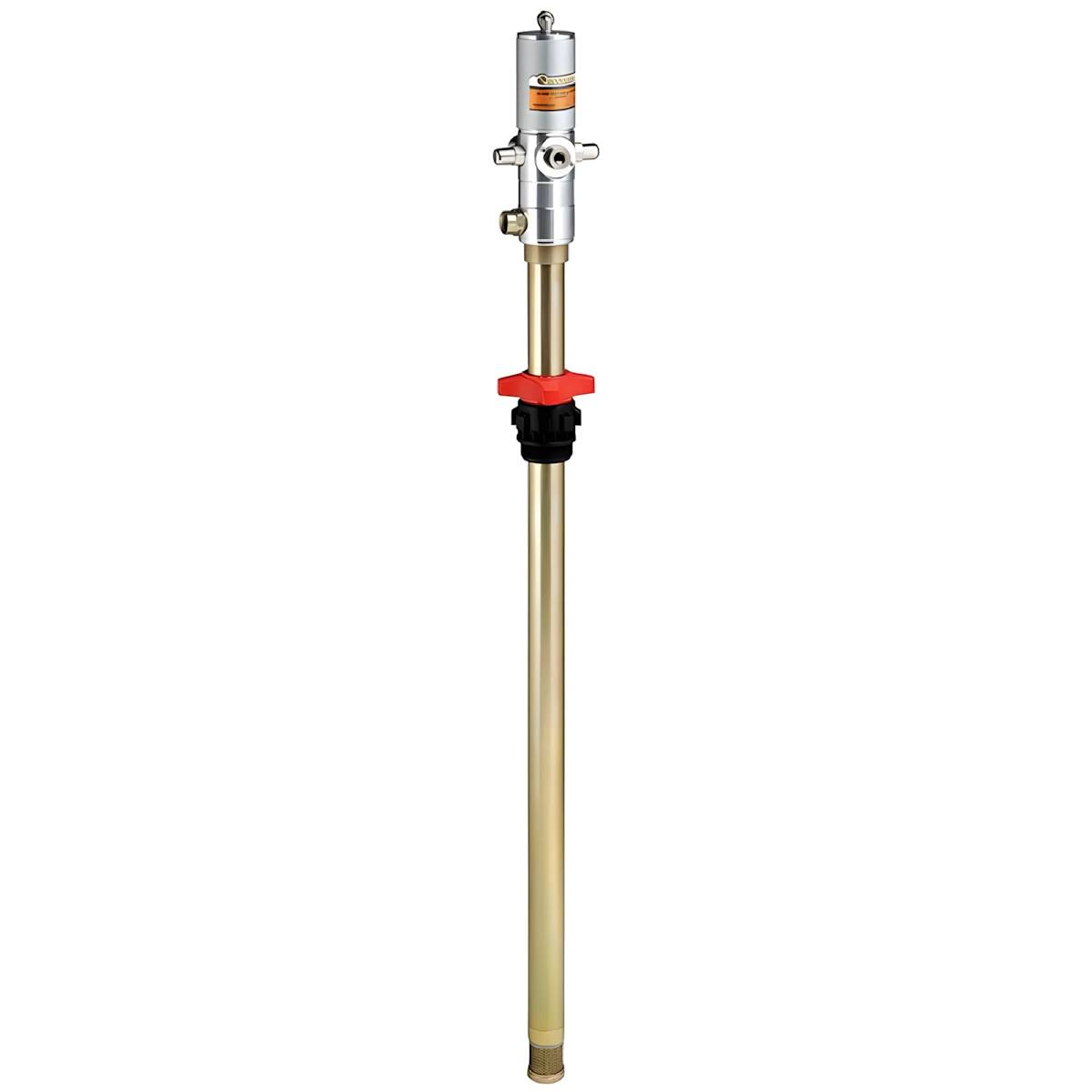 Propulsora Pneumática 3:1 Ecodora com Vazão de 20 L/min Adaptável à Reservatórios de até 60kg MIX-35176