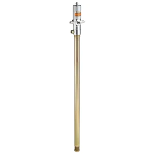 Propulsora Pneumática 3:1 Ecodora com Vazão de 20 L/min Adaptável à Tambores de 180kg a 220kg MIX-35194