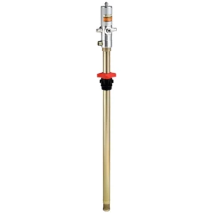 Propulsora Pneumática 3:1 Ecodora com Vazão de 20 L/min Adaptável à Tambores de 180kg a 220kg MIX-35196