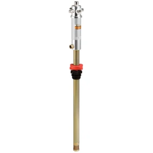 Propulsora Pneumática 5:1 Ecodora com Vedações em NBR, Adaptador e Vazão de 25 L/min para Óleo e Lubrificantes – Adaptável à Reservatórios de 50 a 60kg MIX-36076