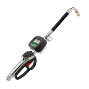 Medidor de Óleo Digital Ecodora 1/2” com Extensão Flexível, Bico Antigotejante e Vazão de 35 L/min MIX-37758