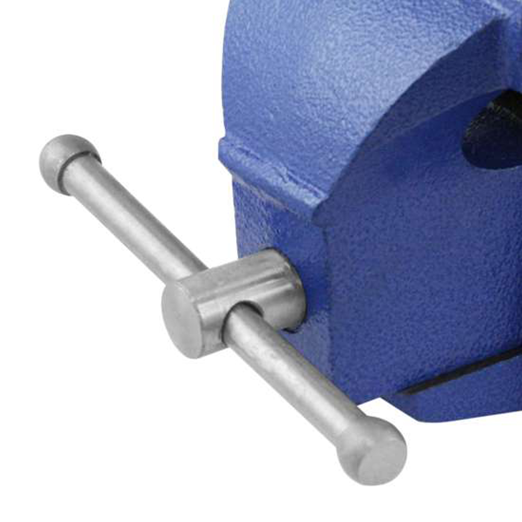 Torno de Bancada Bremen 6330 em Ferro Nodular Abertura 150 mm - Imagem 2