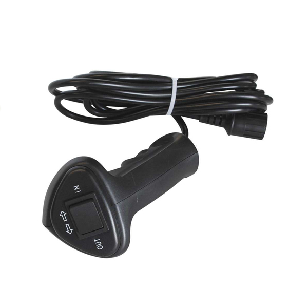 Guincho Elétricos 24 Volts Bremen 7959 com Capacidade de Carga de 4050 Kg em Aço - Imagem 4