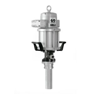 Propulsora Pneumática de Alta Vazão Samoa 9028 com Conexão Camlock