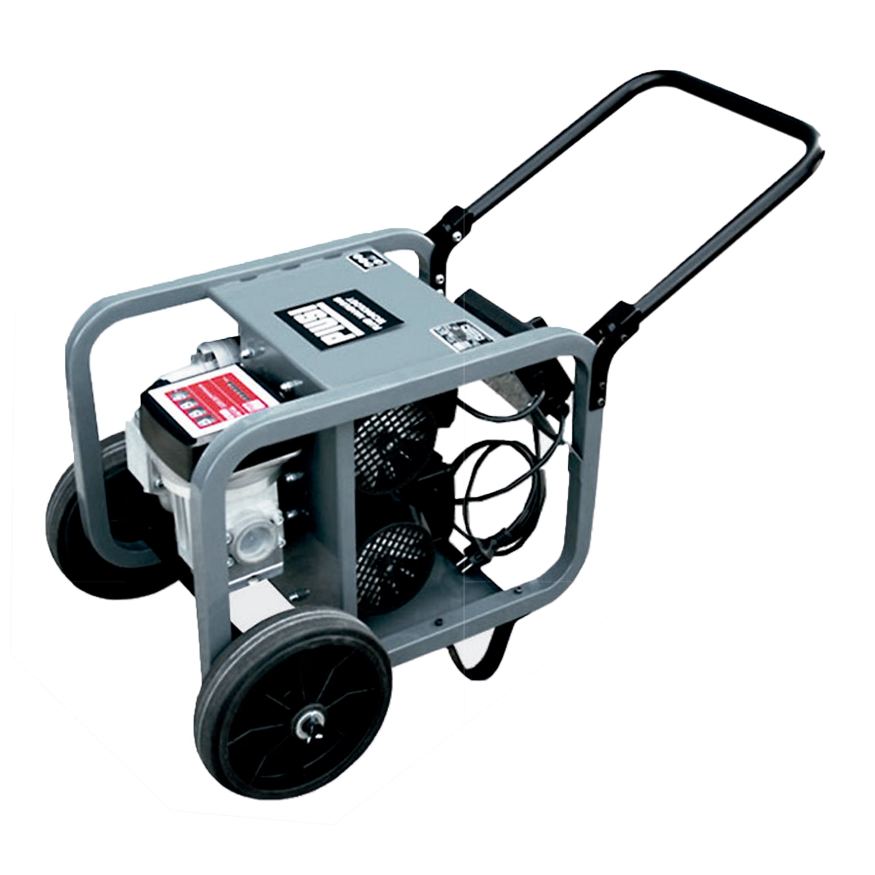 Estação Transferência Móvel Elétrica 220V Piusi 9123P-200 200LPM 1.1/2" com Medidor