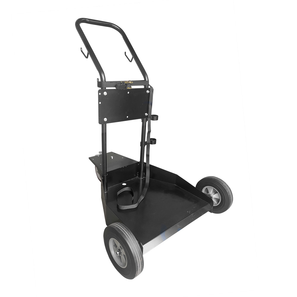 Unidade Móvel para Transporte de Óleo Lubmix MIX-9214 em aço com Pintura Epóxi - Imagem 3