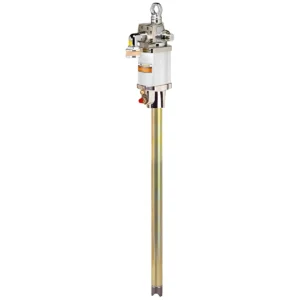 Propulsora Pneumática 11:1 Ecodora com Vazão de 30L/min, Vedações em Poliuretano para Óleo e Lubrificantes – Adaptável à Reservatórios 50kg-60kg MIX-92C111