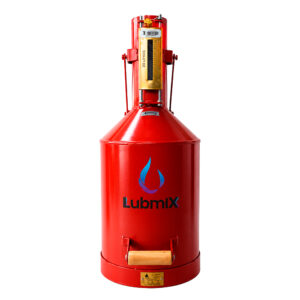 Aferidor 20 litros para Diesel Gasolina Querosene Etanol Lubmix MIX-AF20 Homologado pelo INMETRO