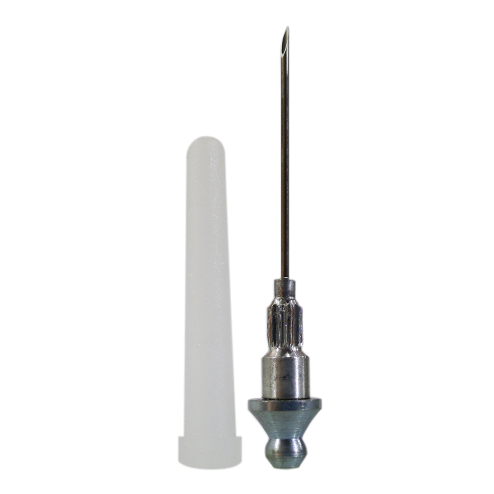 Agulha Injetora de Graxa Lubmix MIX-12N01 com Suporte de Plástico 1.1/2" - Imagem 2
