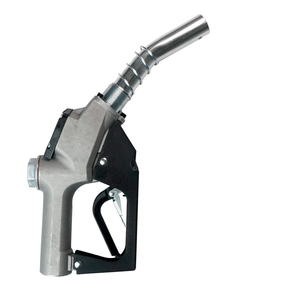 Bico Abastecimento Automático 1" para Diesel, Gasolina e Etanol Lubmix, Sem Capa e Alta Vazão de 175 L/Min MIX-BI1