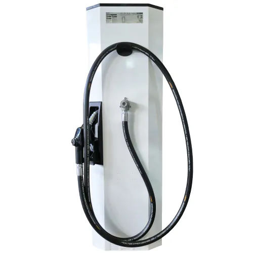Bomba Medidora de Combustíveis Líquidos Eletrônica Simples 220V com 1 Visor e Vazão de até 70 L/min MIX-W74108735 - Imagem 3