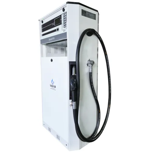 Bomba Medidora de Combustíveis Líquidos Eletrônica Simples 220V com 1 Visor e Vazão de até 70 L/min MIX-W74108735 - Imagem 2