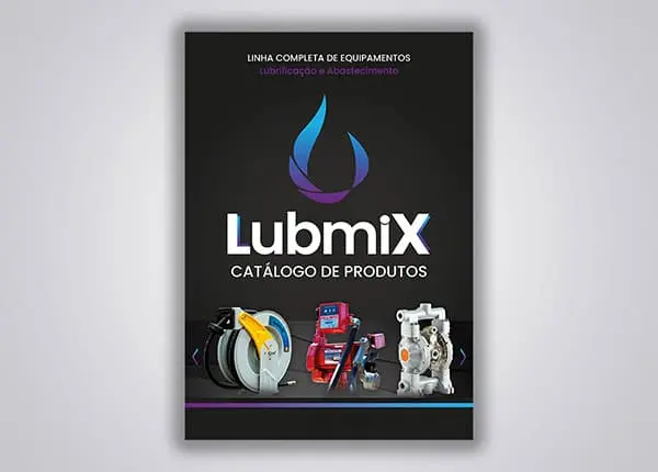 Catálogo de Produtos Lubmix