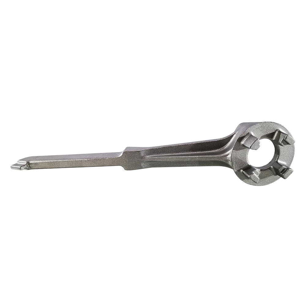 Chave para Abrir Tambor de Diversos Fluidos e Óleo Lubrificante Lubmix MIX-19L01 de 2 Pol e 3/4 Pol em Alumínio - Imagem 3