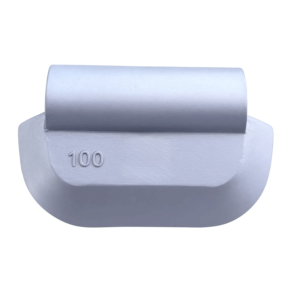 Contrapeso de Chumbo 100g para Rodas com Câmara de Veículos Pesados – 1 Pacote com 25 Unidades MIX-50155 - Imagem 2