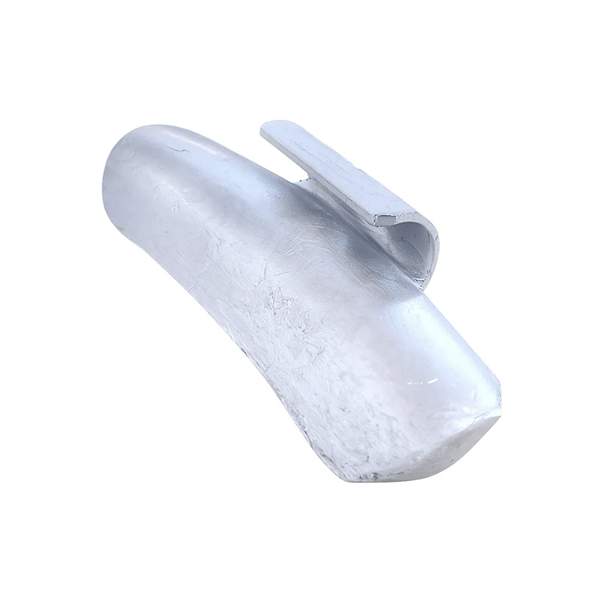 Contrapeso de Chumbo 200g para Rodas com Câmara de Veículos Pesados – 1 Pacote com 25 Unidades MIX-50158 - Imagem 4