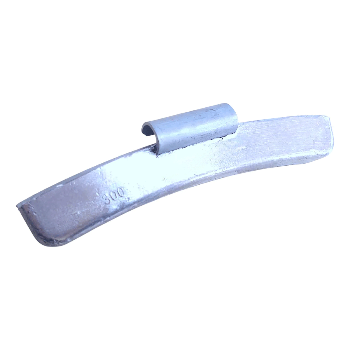 Contrapeso de Chumbo 300g para Rodas sem Câmara de Veículos Pesados – 1 Pacote com 25 Unidades MIX-00002 - Imagem 3