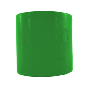 Colarinho para Bombas de Graxa Trico MIX-37037 Verde 120mm
