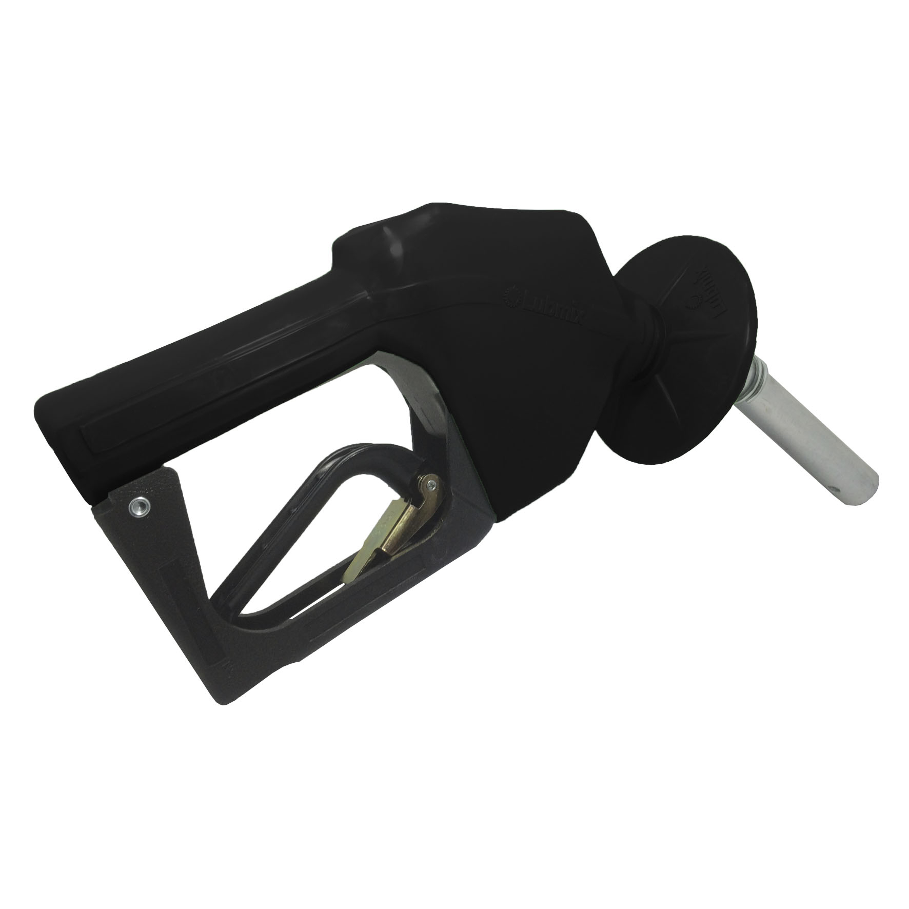 Kit para Abastecimento Ø 1/2" Terminais em Alumínio Lubmix MIX-K12-PT - Imagem 2