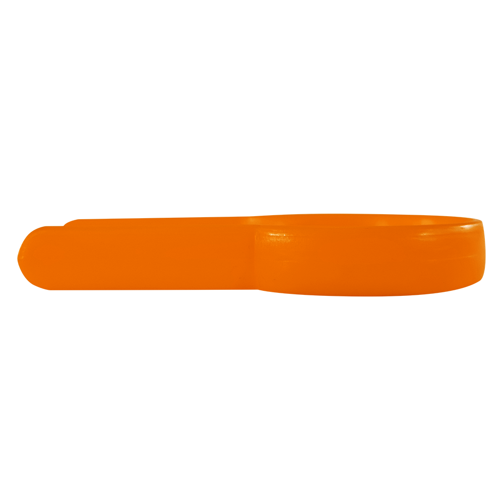 Correia de Segurança para Bombas de Tambor Laranja Trico MIX-36987 - Imagem 3