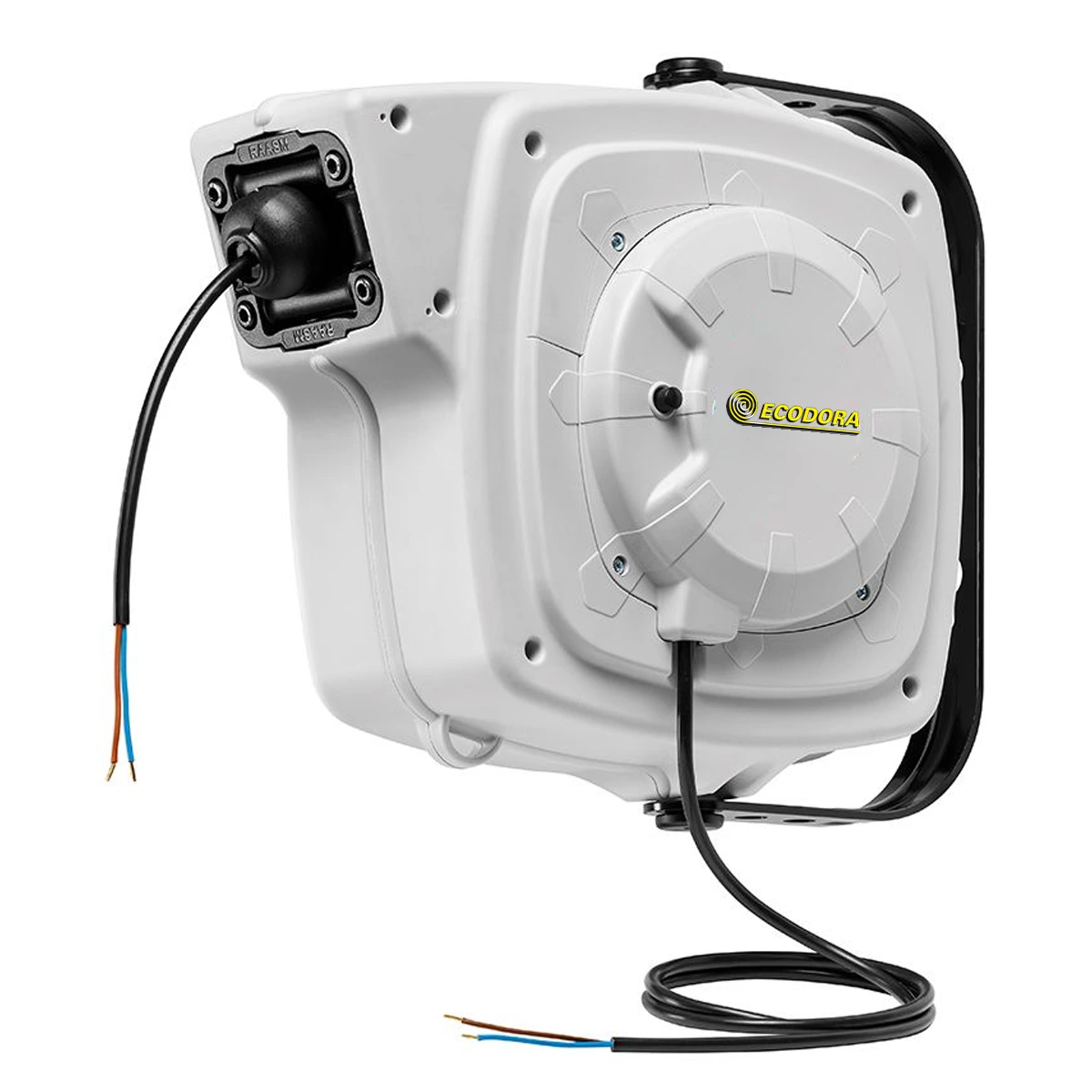 Carretéis para Cabos Elétricos Ecodora Série 280 Sem Tomada Monofásico 220V