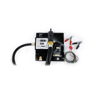 Estação de Abastecimento para Diesel Piusi MIX-EAP-12 40LPM 4 Metros de Mangueira 12V