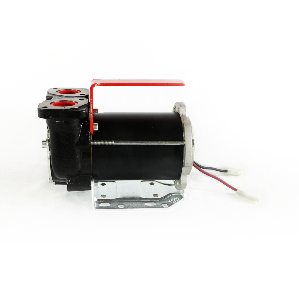 Estação de Abastecimento para Diesel MIX-EA650 4 Metros de Mangueira 24V Piusi 50LPM - Imagem 5