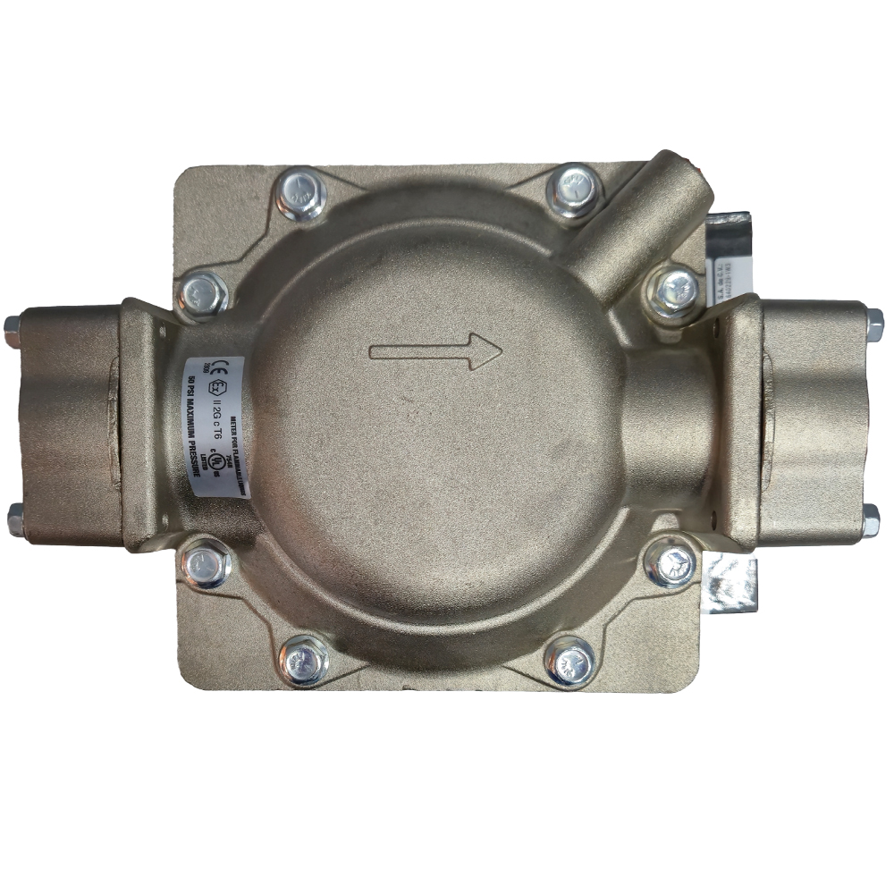Medidor Digital para Combustível Fill-Rite 1 1/2” com Alta Vazão de até 151 L/min MIX-10325 - Imagem 4