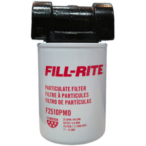 Filtro de Partículas de até 10 Micra Fill-Rite 3/4’’ para Combustíveis com Vazão de 100 L/min MIX-10326