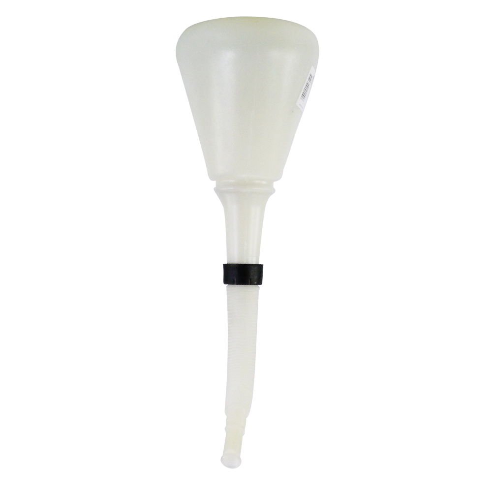 Funil Com Tela e Tampa para Diversos Fluidos Lubmix MIX-19NL8 Capacidade 1,7 litros - Imagem 2